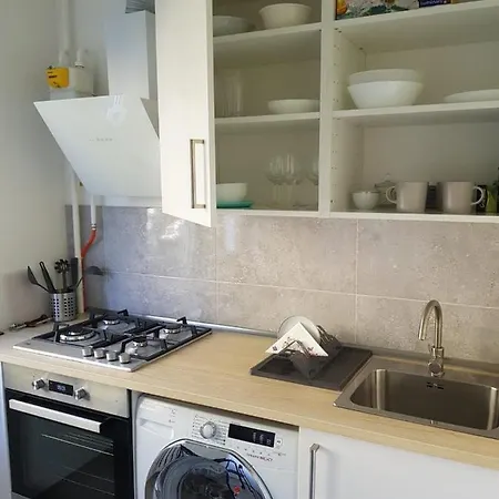 Modern Naujakiemio, Self-check-in, Free Parking