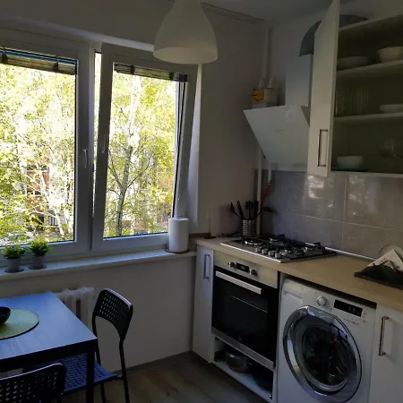 Apartment Modern Naujakiemio, Self-check-in, Free Parking Klaipeda