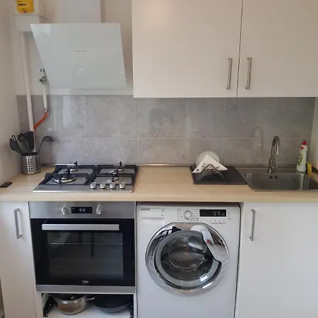 Modern Naujakiemio, Self-check-in, Free Parking Butas Klaipeda