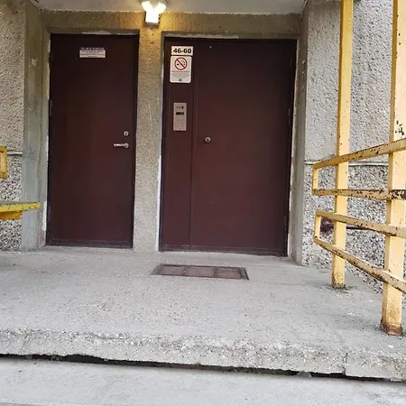 Modern Naujakiemio, Self-check-in, Free Parking * Klaipėda