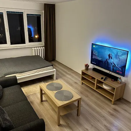 Modern Naujakiemio, Self-check-in, Free Parking Butas Klaipeda