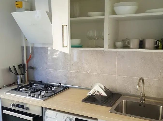 Modern Naujakiemio, Self-check-in, Free Parking