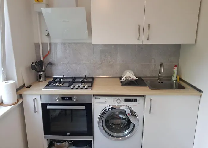 Modern Naujakiemio, Self-check-in, Free Parking Butas Klaipeda